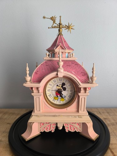 Horloge mickey clock - mickey,