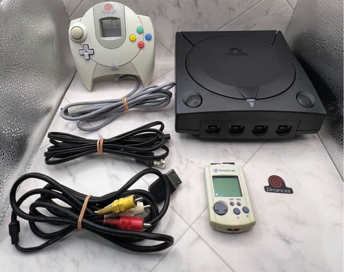Sega dreamcast console va1 - sega,