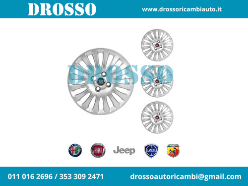 735501291 kit 4pz - 735501291,