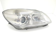 FARO FANALE ANTERIORE DESTRO DX PER SKODA Fabia Berlina 2° Serie 5J1941018 (07>