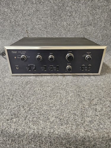 Sansui 6500 integrated - sansui,