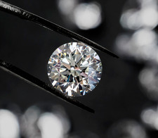 Diamante sfuso creato - , in