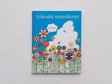 Takashi Murakami art book