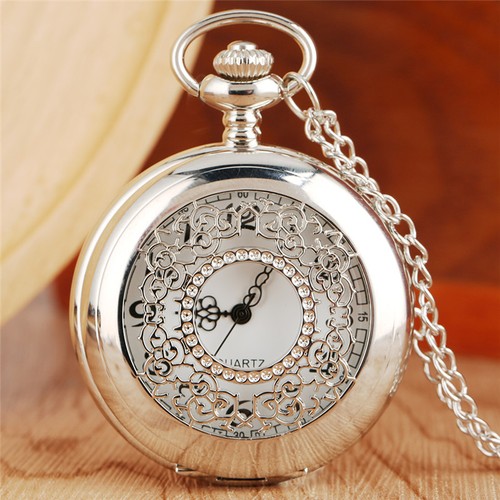Orologio tasca argento - orologio, da