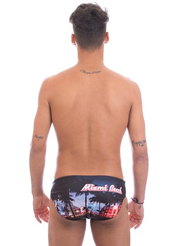 Turbo costume slip miami - turbo,