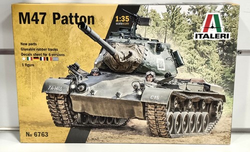 Carro armato m47 - armato, patton