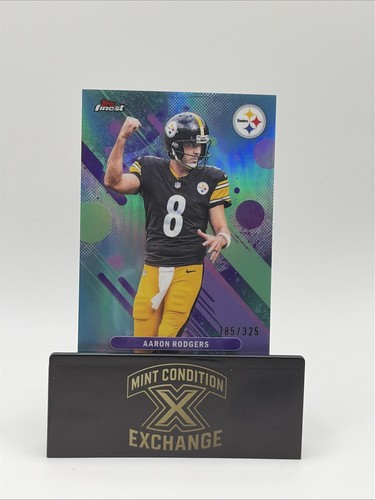 2025 topps finest aaron - topps,