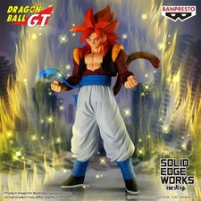 DRAGON BALL GT STATUA SUPER