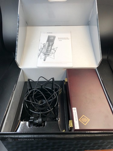 Neumann ai microfono - u, 87