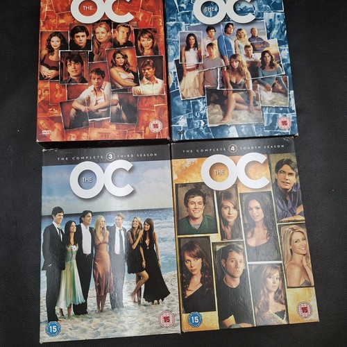 The complete seasons 4 - the,