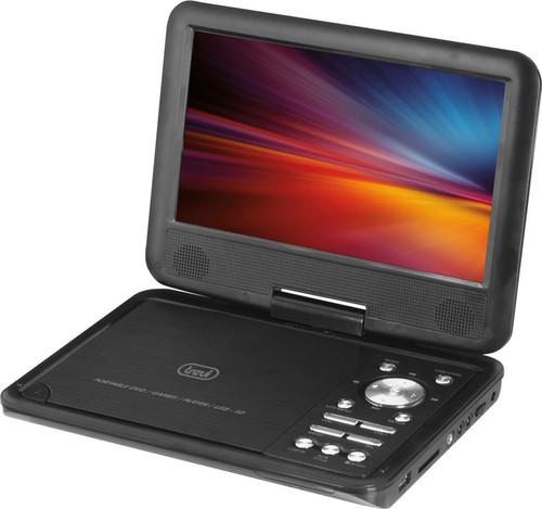 Lettore dvd portatile mpeg4 - lettore,