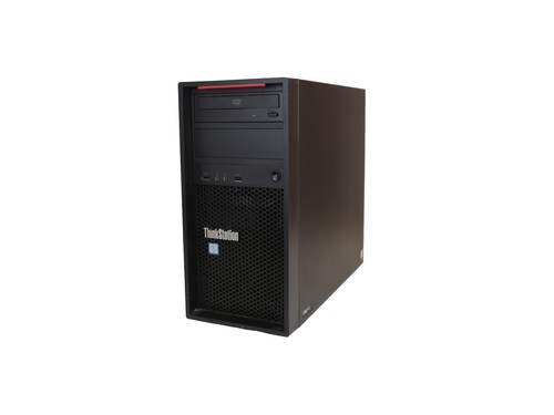 Lenovo thinkstation p520c - p520c, xeon