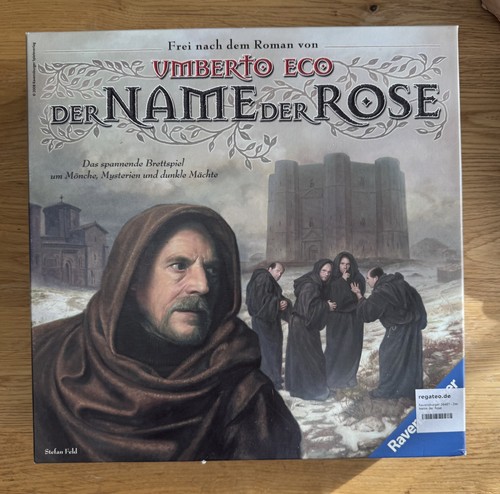 Ravensburger nome della - ravensburger, il