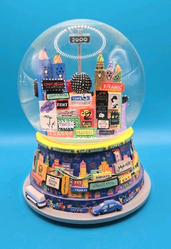 2000 ball drop new - ball, *