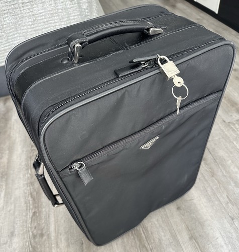 Prada saffiano valigia - prada,