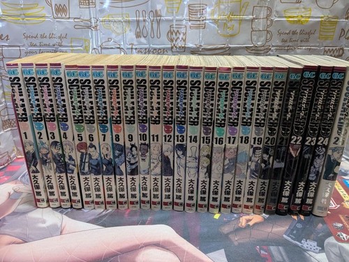 Soul eater vol complete - vol.1-25,