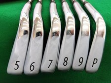 ◼️6pcs◼️ Titleist AP3 718 2017 Set di ferri 6clubs 5-9,Pw NS PRO MODUS3 TOUR1...