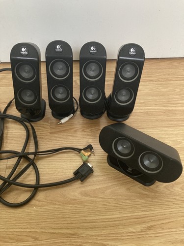 Logitech 530 1 surround - x-530,