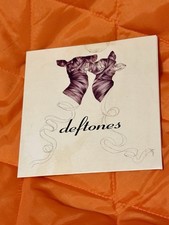 Deftones - Hexagram RARE promo