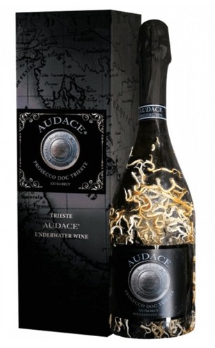 Prosecco trieste audace extra - trieste, audace,
