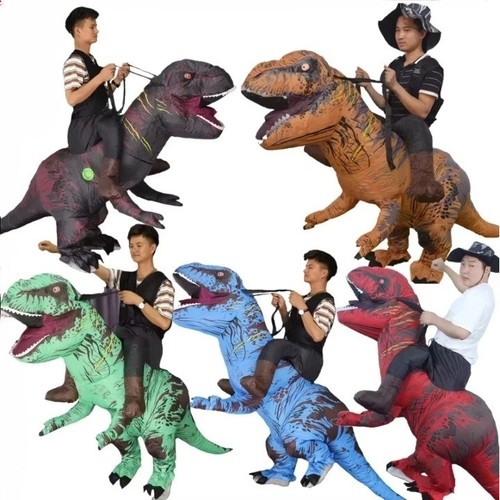 Costume dinosauro rex - dinosauro, t-rex
