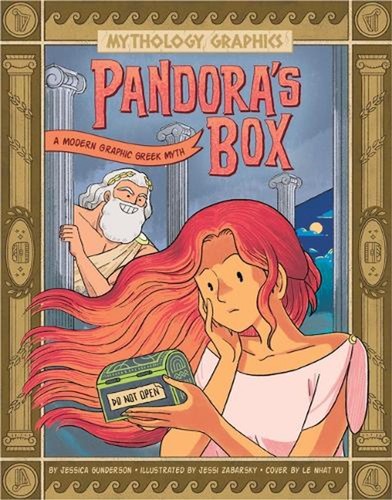 Pandora box a modern - a,