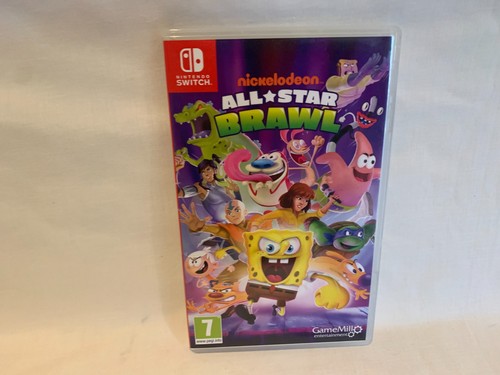 Nickelodeon all star brawl - nickelodeon, all-star