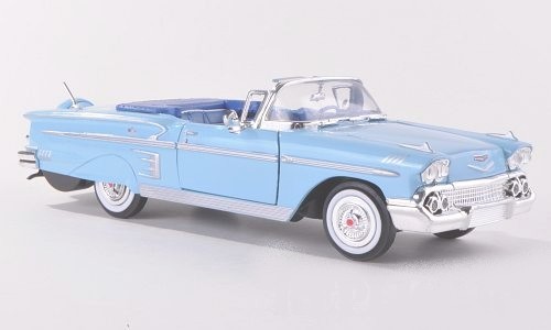 Chevrolet impala cabriolet - chevrolet,