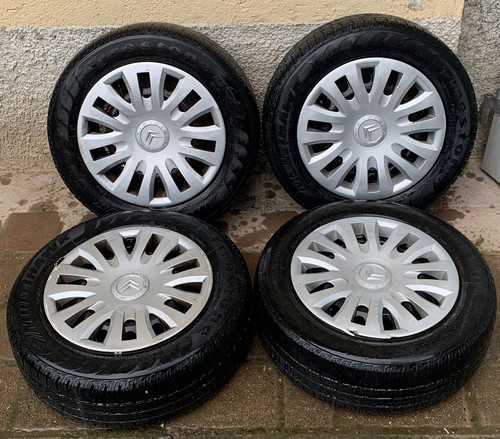 Set ruote cerchio ferro - set,