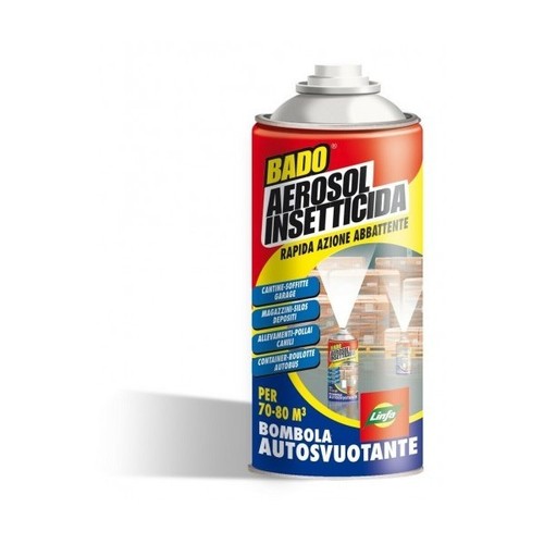Linfa bado aerosol insetticida - bado,