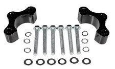 30mm 1,2" Front upper ball