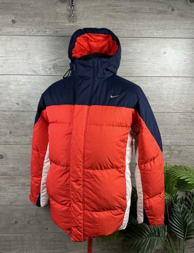 Nike vintage puffer y2k - nike,