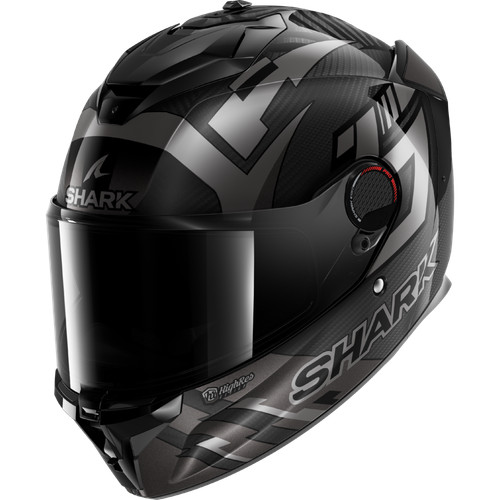 Casco integrale shark spartan - integrale,