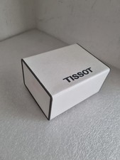 Scatola/box TISSOT per Orologi