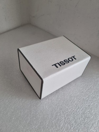 Scatola box tissot per - scatola/box, orologi