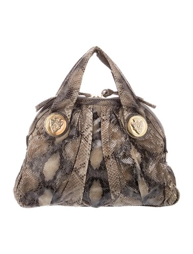 Borsa gucci hysteria python - borsa,