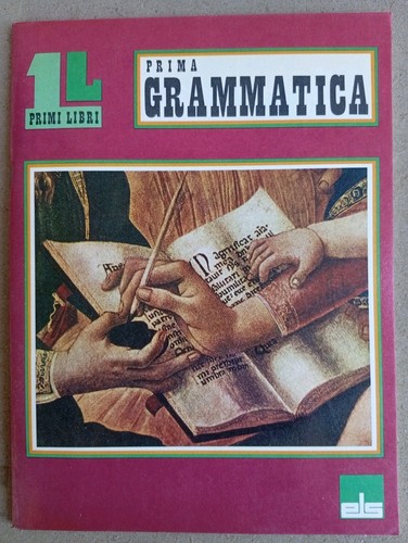 Prima grammatica bonati - g.,