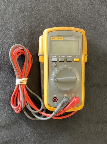 Multimetro fluke 112 - multimetro,