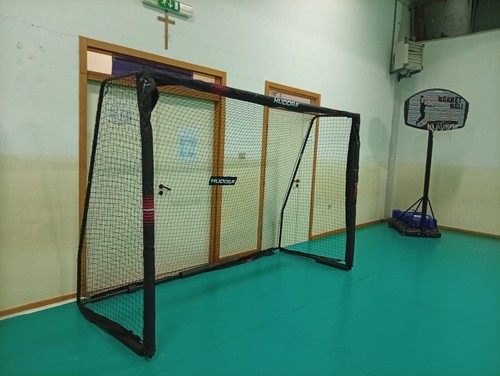 Porta calcio hudora - porta,