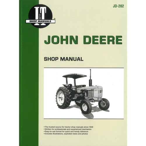 John deere 2510 - 2040, 2240