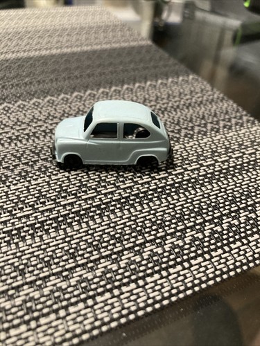 Fiat 600 vecchia auto epoca - fiat,