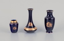 Limoges, Francia. Tre piccoli