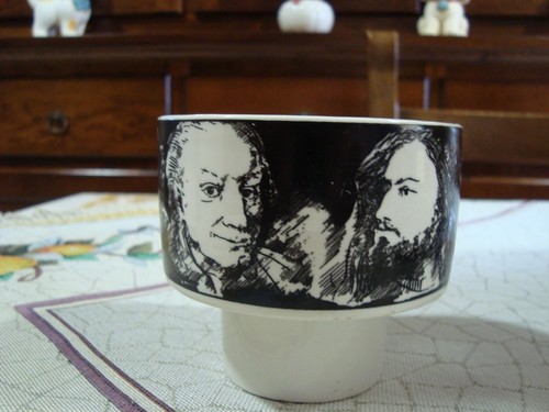 Pietro annigoni tazza ceramica - tazza,