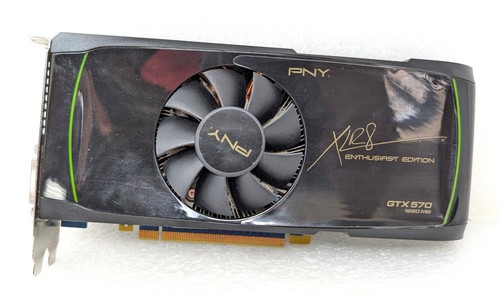 Pny geforce gtx 570 - 570, enthusiast