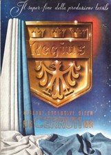 005 F.LLI CERRUTI 1881 MARCHIO REGIUS  vedi modello personalizzato