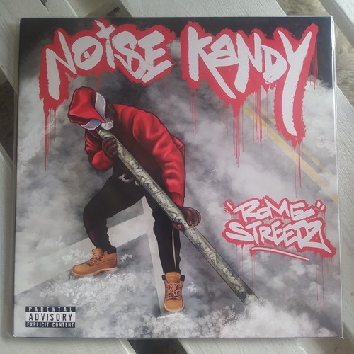 Rome streetz noise - streetz, &