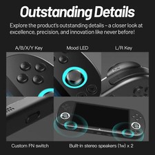 Trimui smart pro console - trimui,