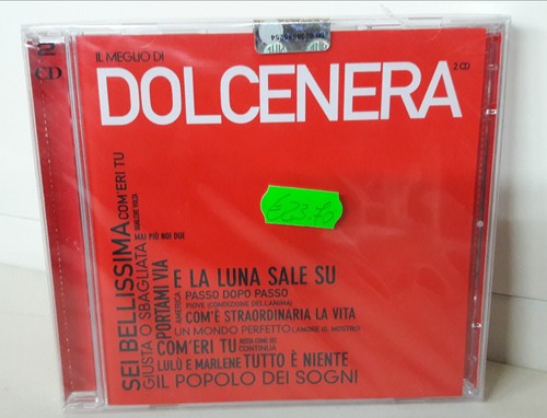 Dolcenera meglio doppio cd - il,