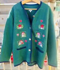 Giacca Da Donna In Lana Cotta