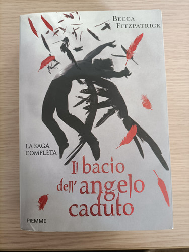 Bacio dell angelo caduto - "il,